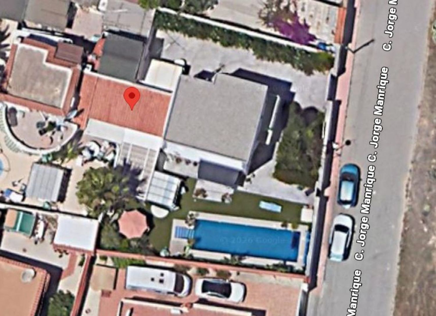 Chalet adosado en Calle Jorge Manrique, 77 - Foto 27