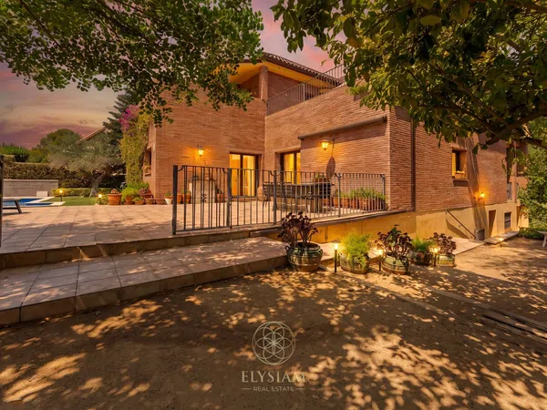 Casa o chalet independiente en Calle Fuster i Serracant, 11, Valldoreix, Valldoreix - Foto 3