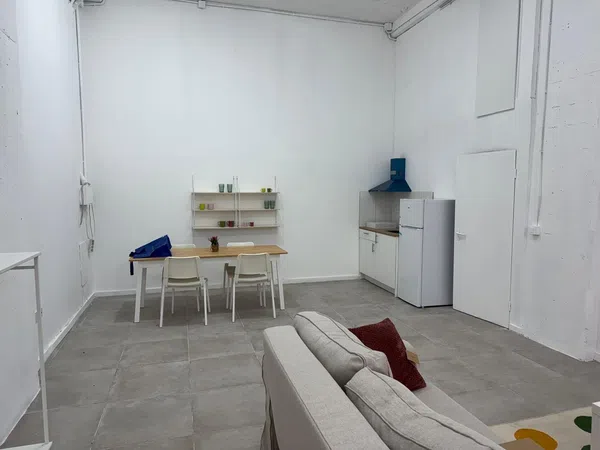 Estudio en calle de la Creu Roja, 2 - Foto 6