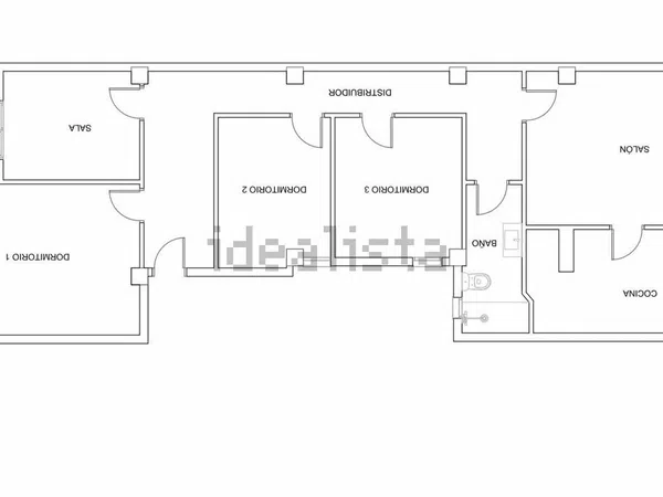 Piso en calle de Sant Ignasi de Loiola, 5 - Foto 12