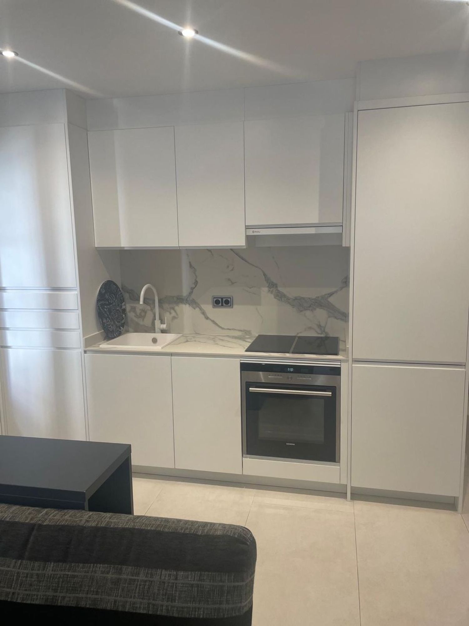 Estudio en plaza de Nàpols i Sicília, 9 - Foto 7