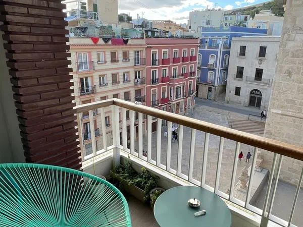 Piso en plaza Paseíto Ramiro, 3 - Foto 1