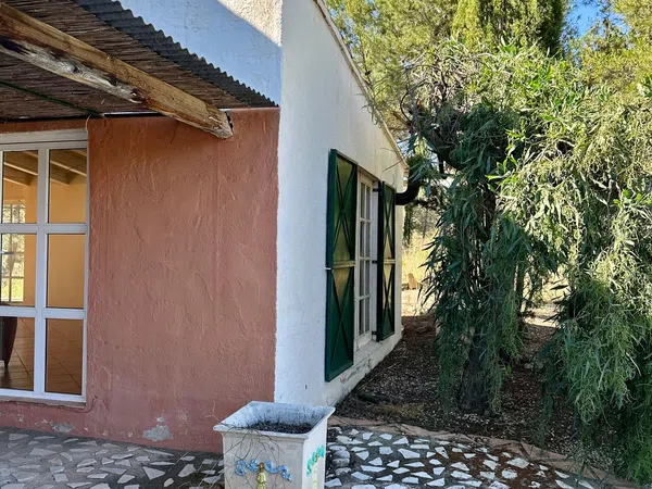 Finca rústica en Zarcilla de Ramos-Doña Inés - Foto 8