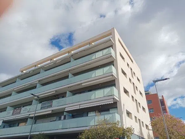 Estudio en calle Poeta José Agustín Goytisolo, 3