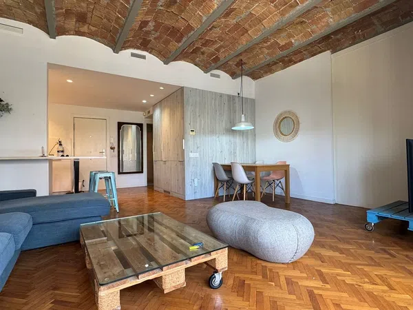 Piso en Plaza de Gal·la Placídia, 23, Sant Gervasi - Galvany - Foto 1