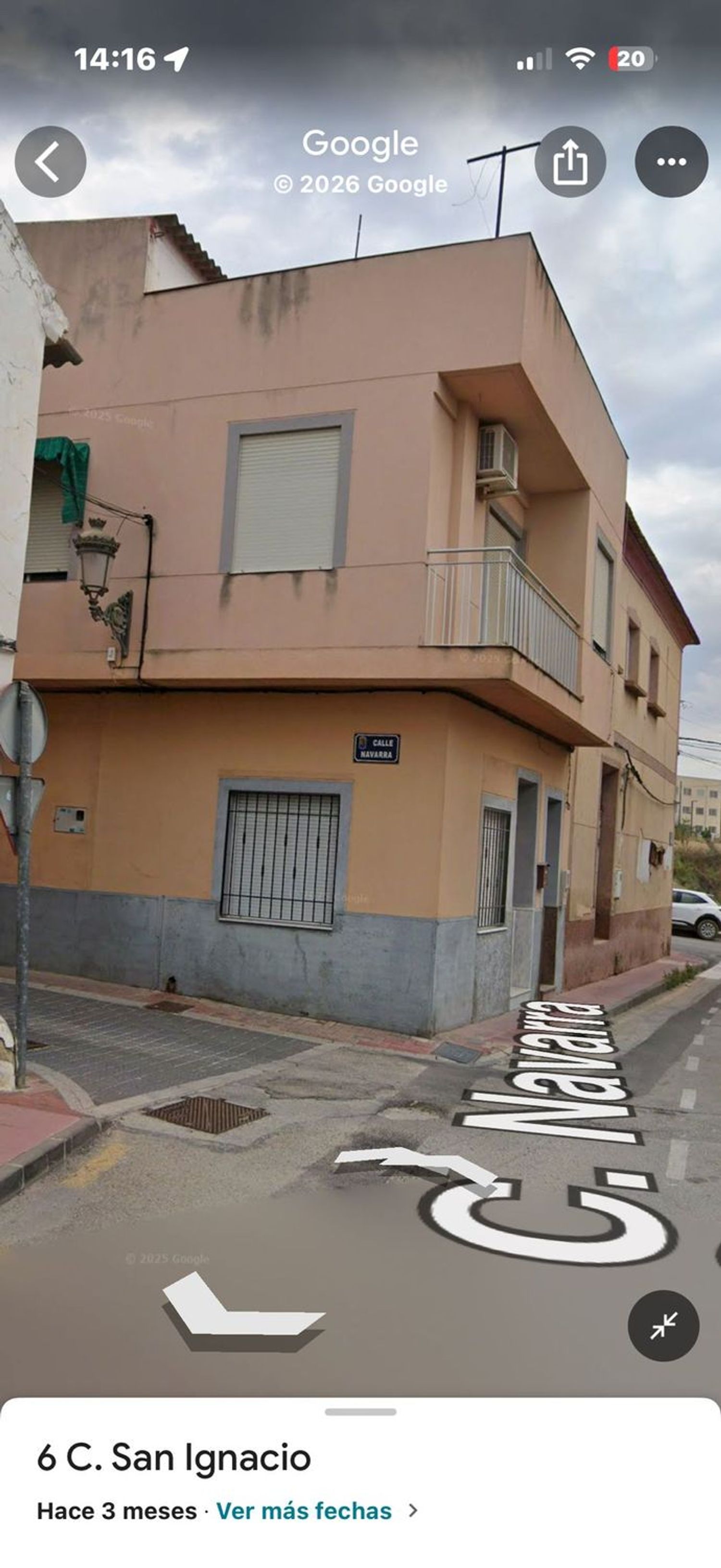 Chalet pareado en calle Padre Tarín, 2 - Foto 1