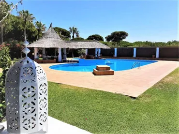 Casa adosada en Nuevo Portil - Foto 1