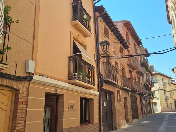 Casa de pueblo en Calle Martín Cereceda, 27 - Foto 4