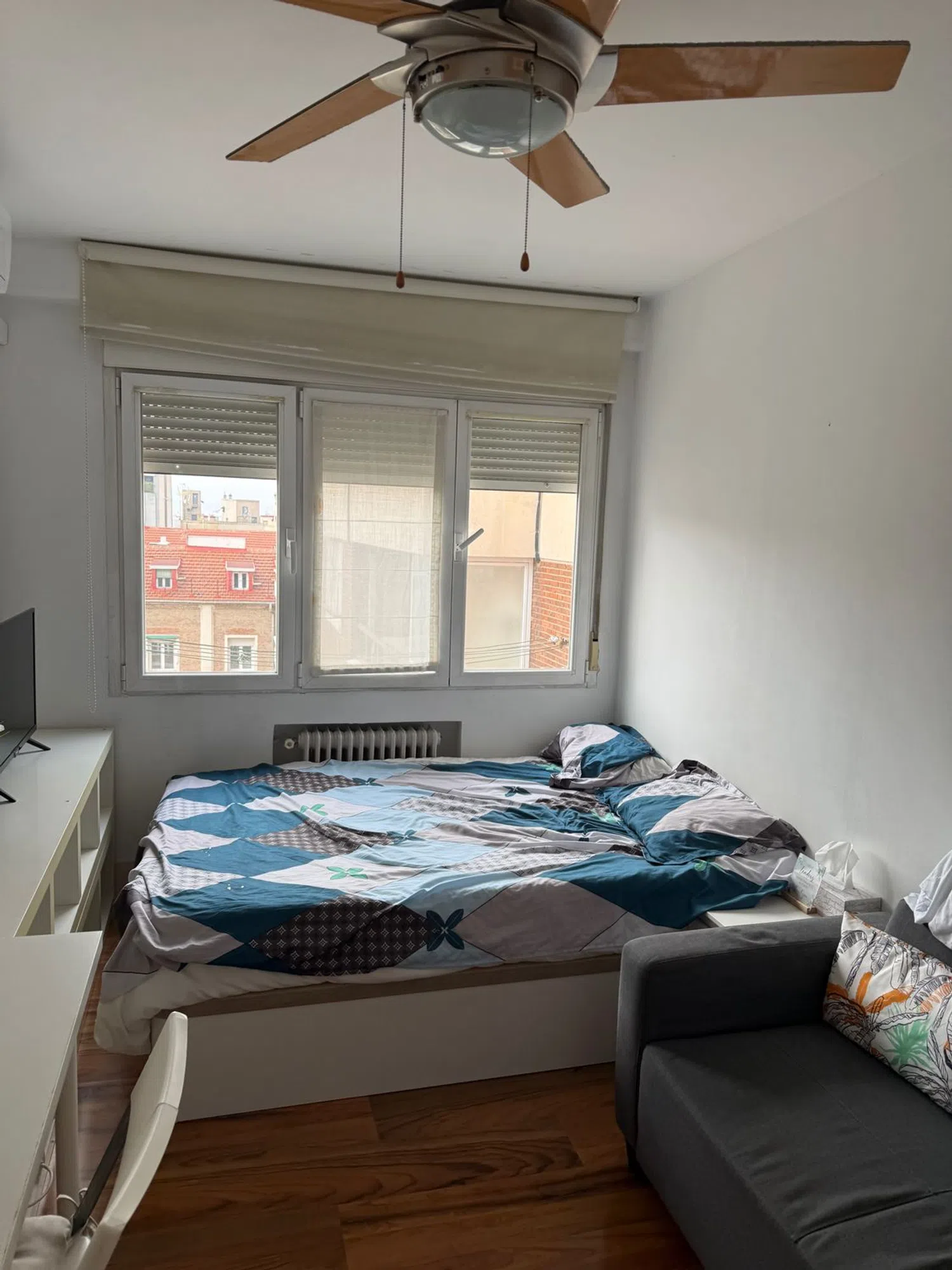 Estudio en calle de Núñez de Balboa, 105 - Foto 9