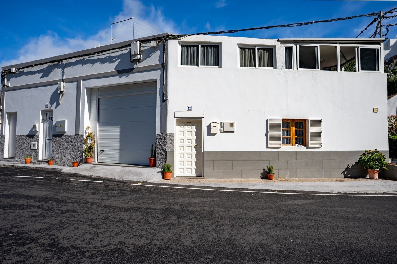 Casa independiente en camino Arenales, 12 - Foto 2