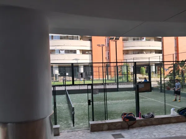 Piso en calle Perséfone, 5 Edificio