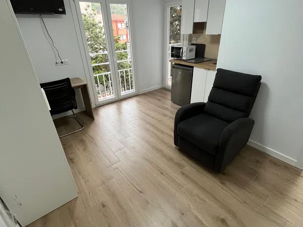 Estudio en calle Ferrándiz, 1