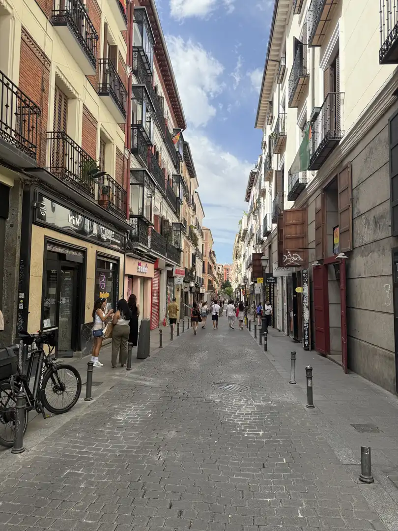 Piso en  Calle de la Madera 42 - Foto 32