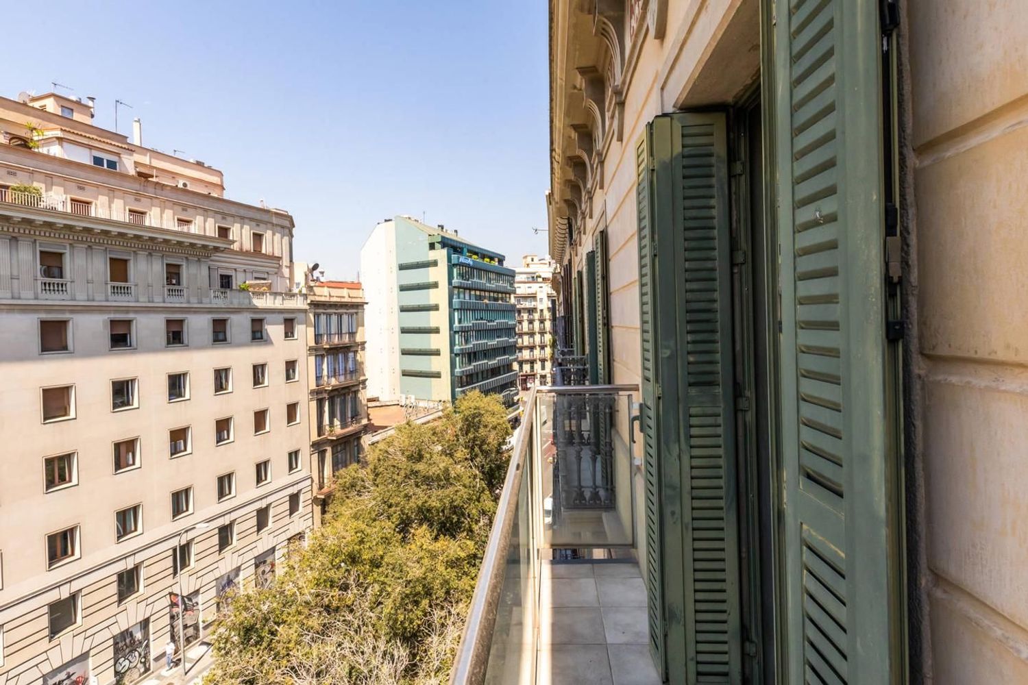 Piso en Calle de Balmes, La Dreta de l'Eixample - Foto 36