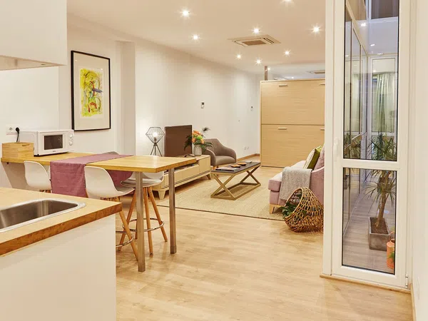 Piso en calle das Orfas, 6