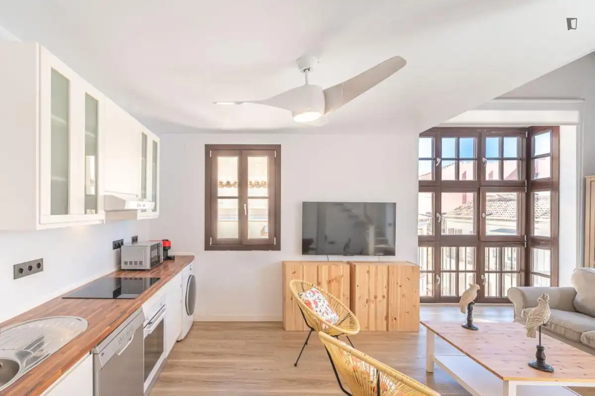 Apartamento en Málaga Capital - Foto 7