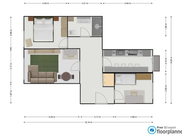 Piso en calle San Rafael, 3 - Foto 19