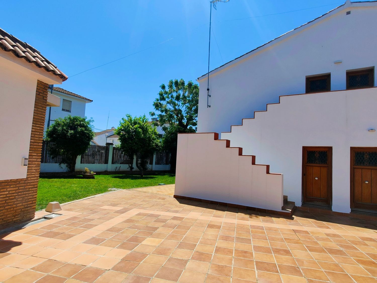 Chalet pareado en Urb. santa clara Barrio Santa Clara - Foto 9