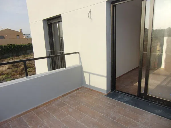Chalet pareado en Calle Riu Turia - Foto 30