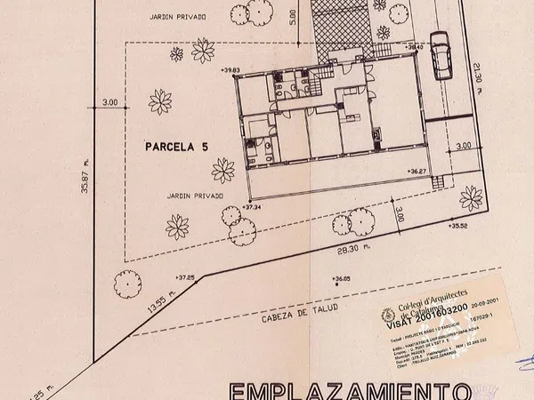 Casa o chalet independiente en Santiago Rossinyol, 5 - Foto 15