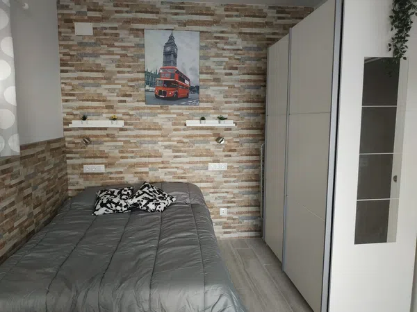 Estudio en Avenida Juan Sebastián Elcano, Pedregalejo - Morlaco - Foto 5
