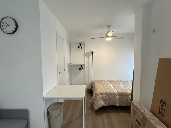 Estudio en calle del Pilar, 33 - Foto 4