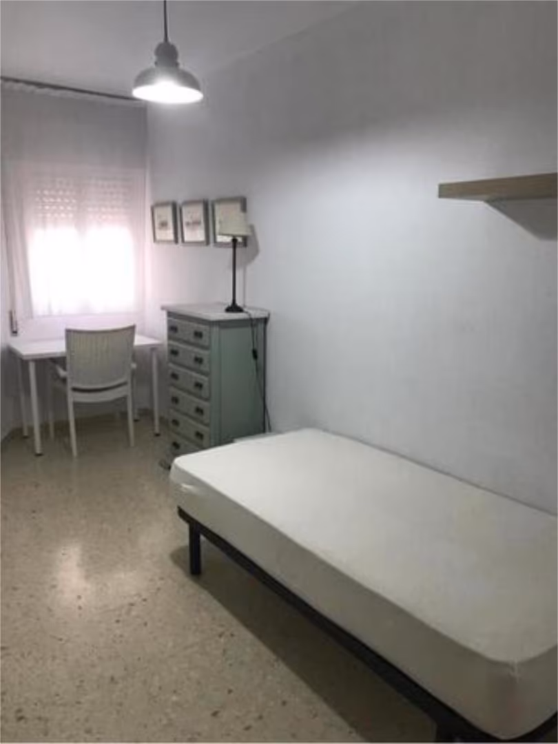 Piso en Ciudad Jardín