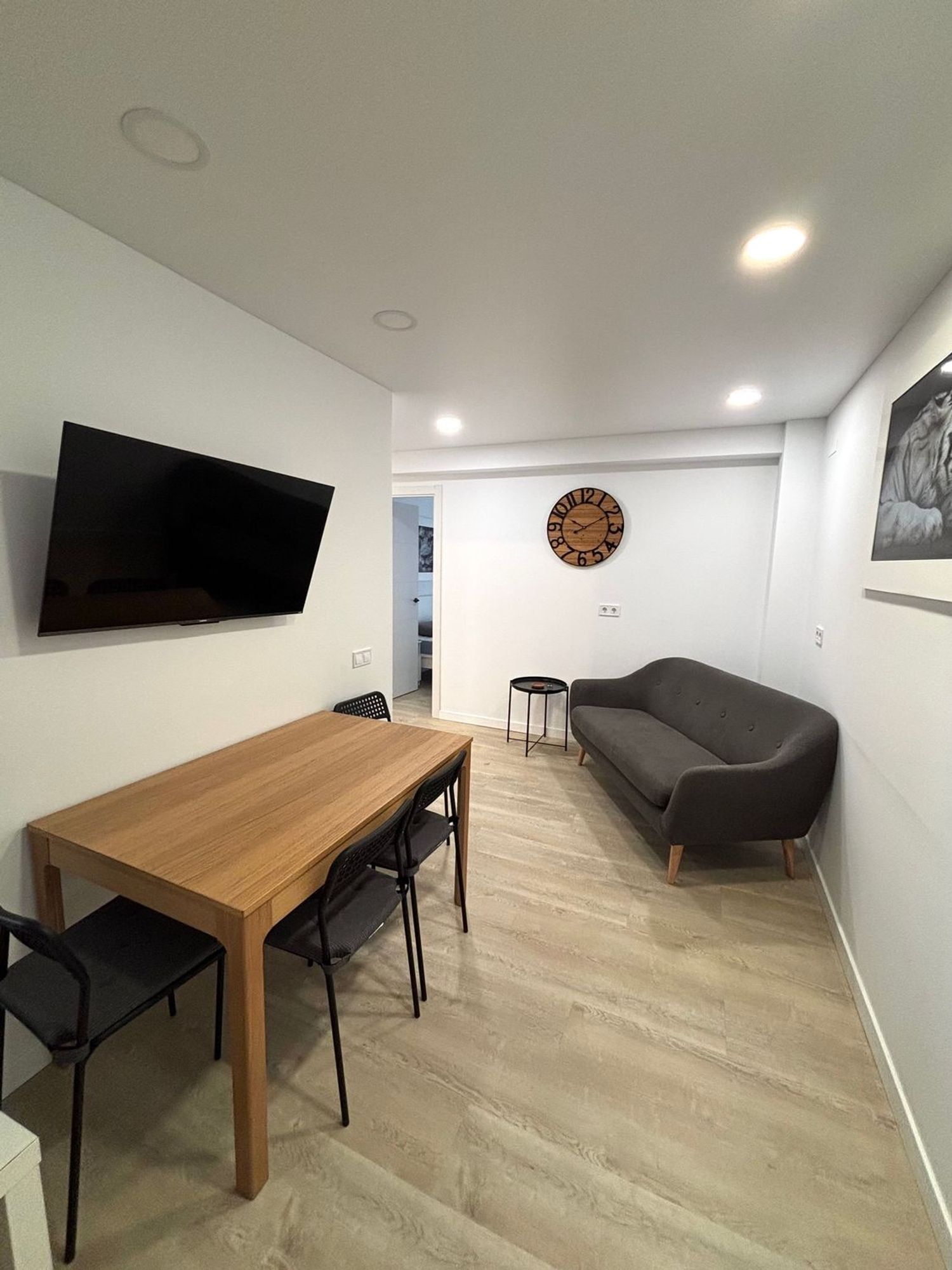Piso en Calle de Pere Andreu, 12, L'Hort de Senabre - Foto 3