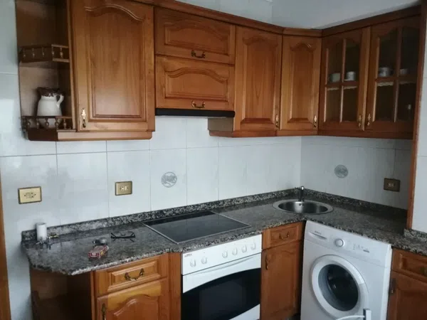 Piso en Calle Río Chamoso, 10, San Roque - As Fontiñas, San Roque - As Fontiñas - Foto 1
