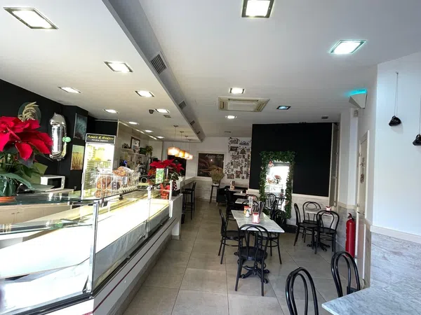 Bar en traspaso en Avenida Sant Joan, 19 - Foto 1