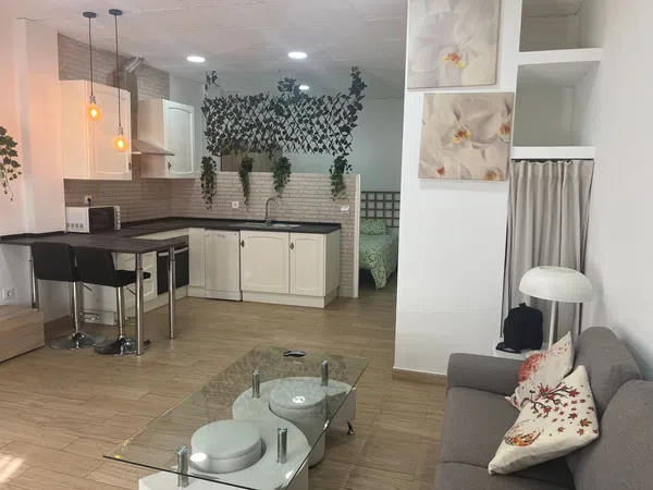 Estudio en Plaza Virgen de la Amargura, 3, Ronda de Triana-Patrocinio-Turruñuelo - Foto 10