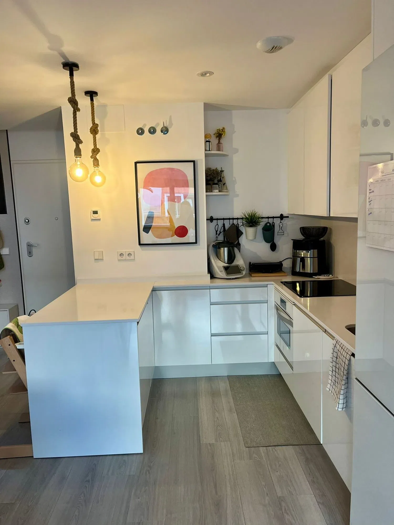 Piso en calle de los Artistas, 7 - Foto 2