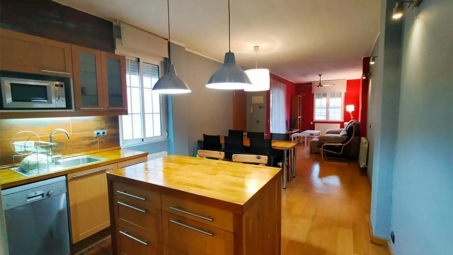 Ático en  Calle del Padre Manjón 12 - Foto 1