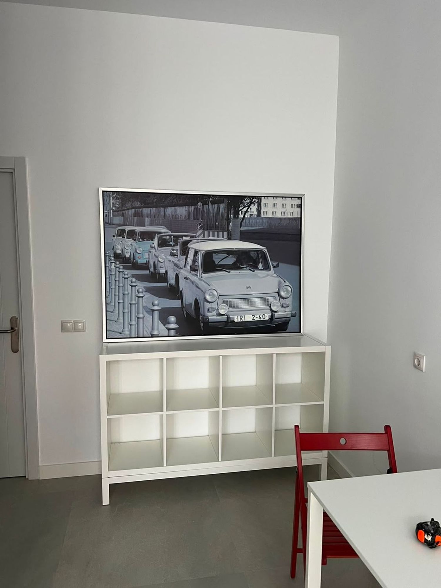 Estudio en Calle de la Indústria, 54, Camp d'En Serralta - Foto 5