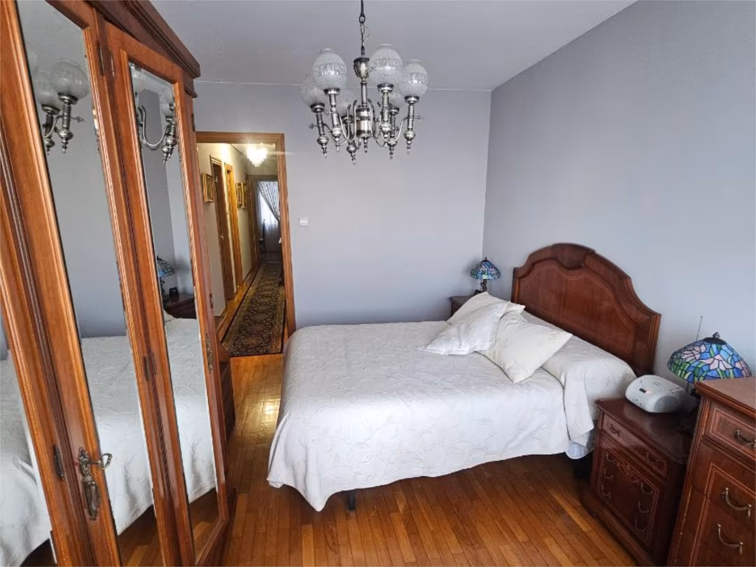 Piso en  Rúa Alberto Datas Panero 5 - Foto 4