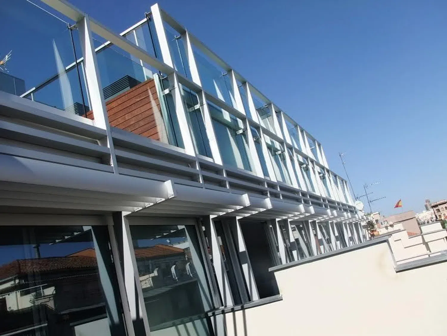 Piso en calle de Antonio Acuña, 8 - Foto 2