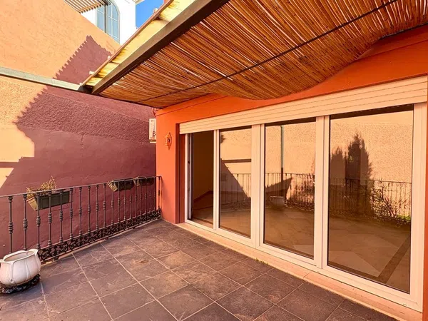 Chalet pareado en Calle Pintor Martínez Cubells s/n, Pedregalejo - Morlaco - Foto 3