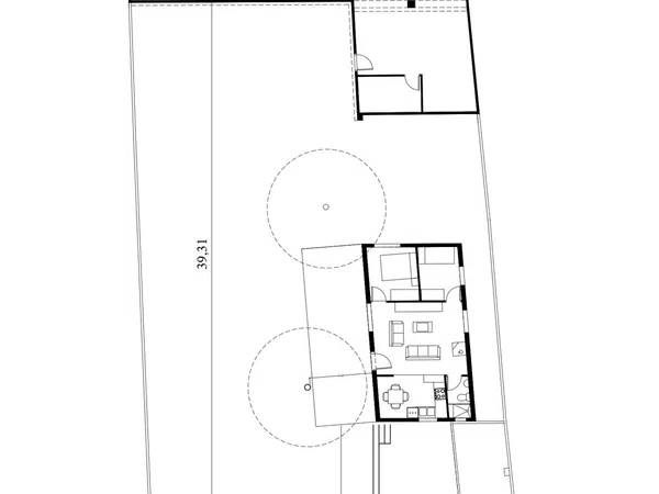 Casa o chalet independiente en Calle Pinaeta, 9 Parcela, Valterna, Valterna - Foto 11