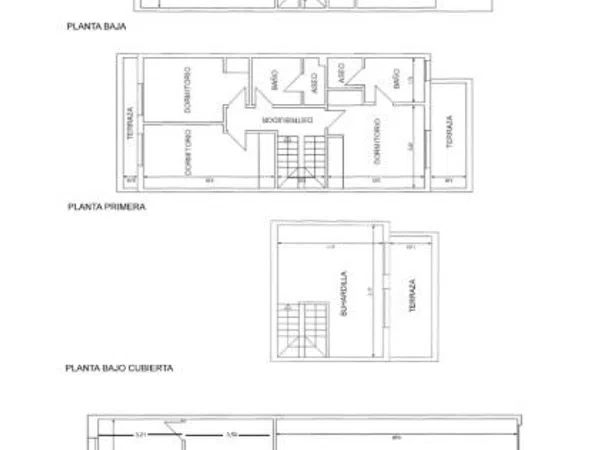 Chalet adosado en Calle Dalia, 101 -151, Norte - Universidad, Norte - Universidad - Foto 25