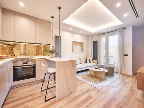 Ático en calle de Galileo, 90