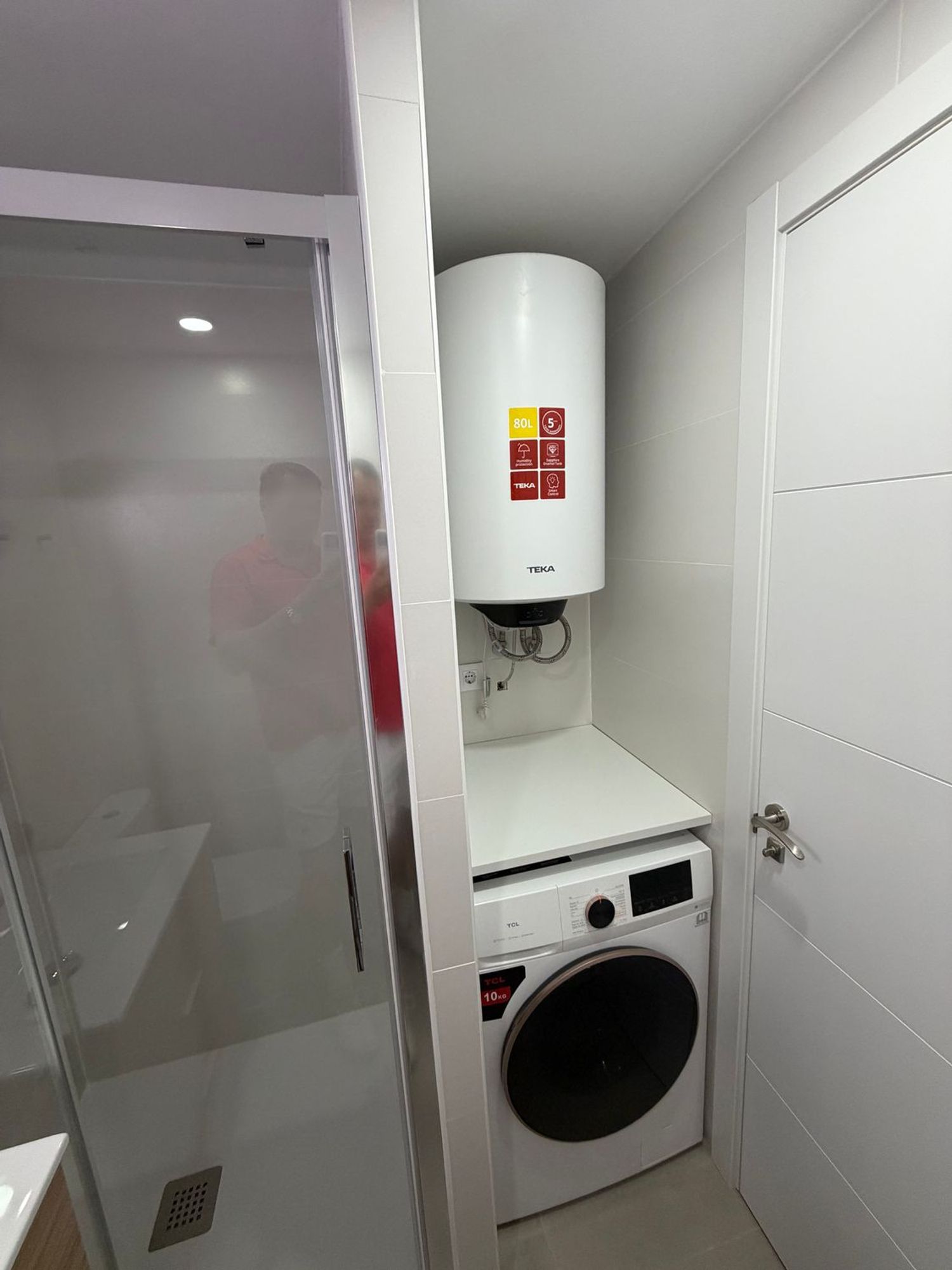 Piso en calle de Clara del Rey, 12 - Foto 13