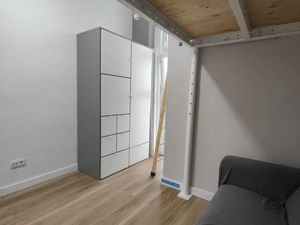 Estudio en calle de Ercilla, 10 - Foto 3