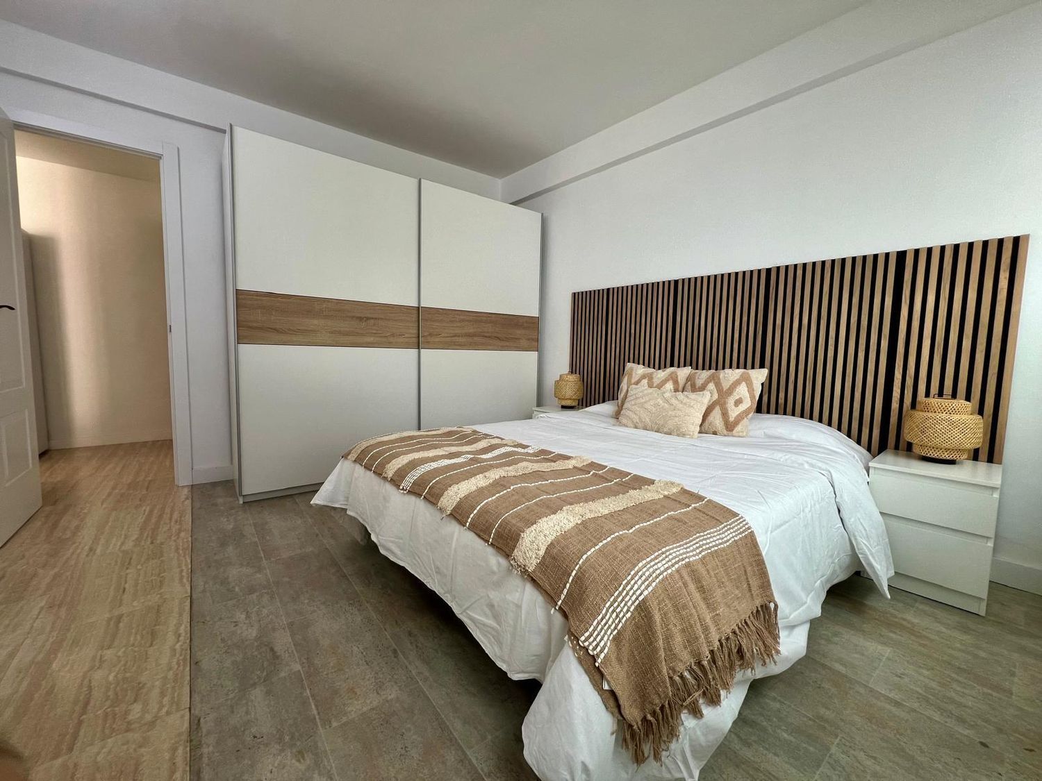 Piso en Plaza de la Feria, 40, Arenales - Lugo - Avda Marítima - Foto 7