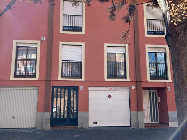 Chalet adosado en Calle de Alonso de Villalpando, 17, Cartuja Baja - Foto 32