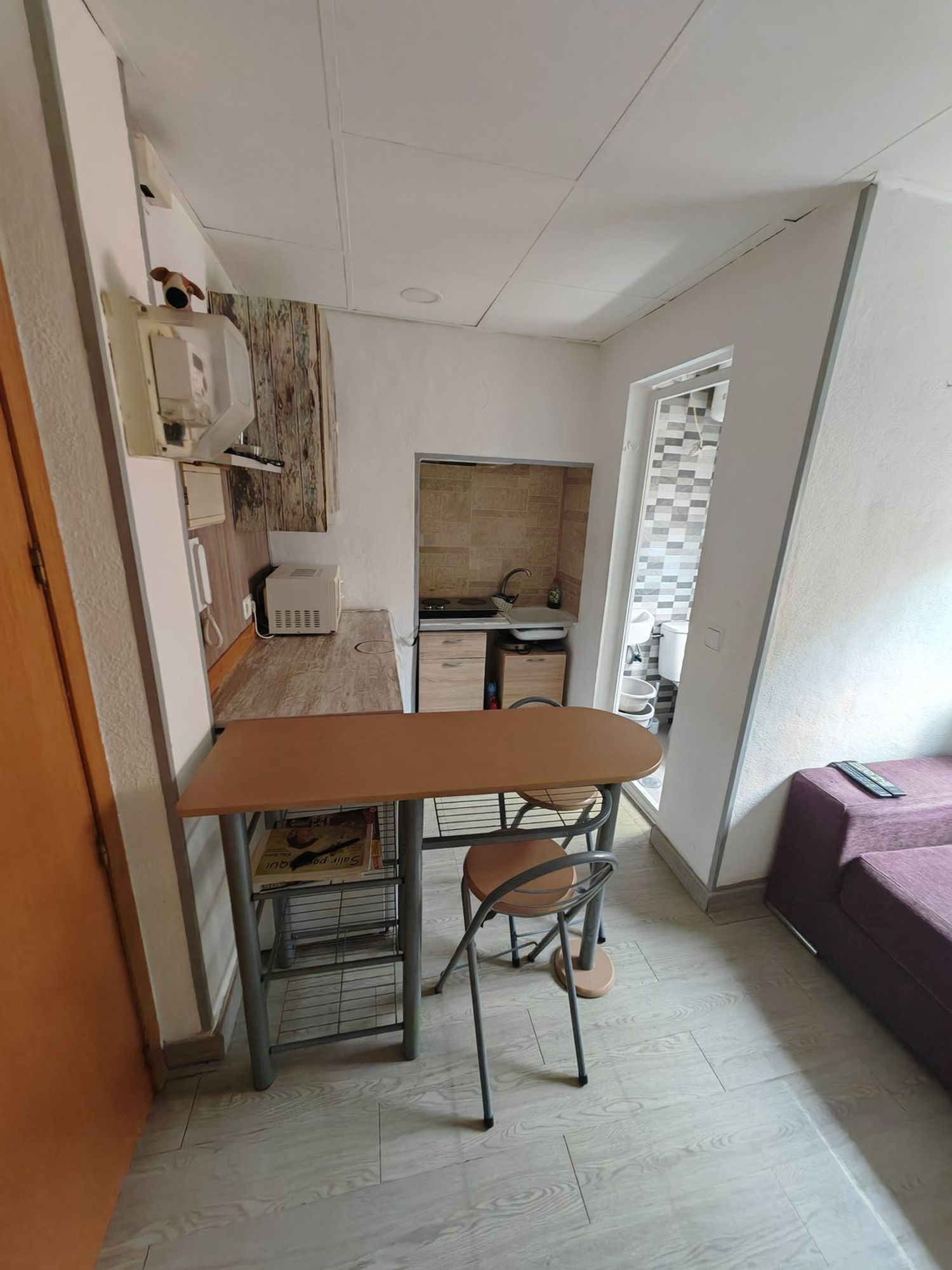 Estudio en Calle Alvarado, Los Ángeles - Foto 7