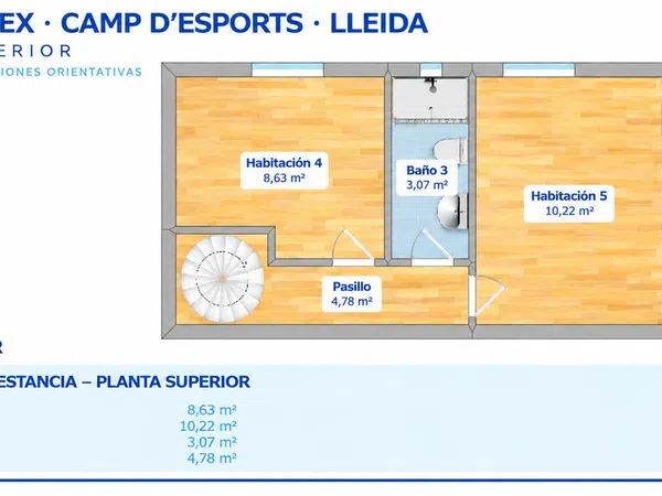Dúplex en Camp d'Esports - Foto 28
