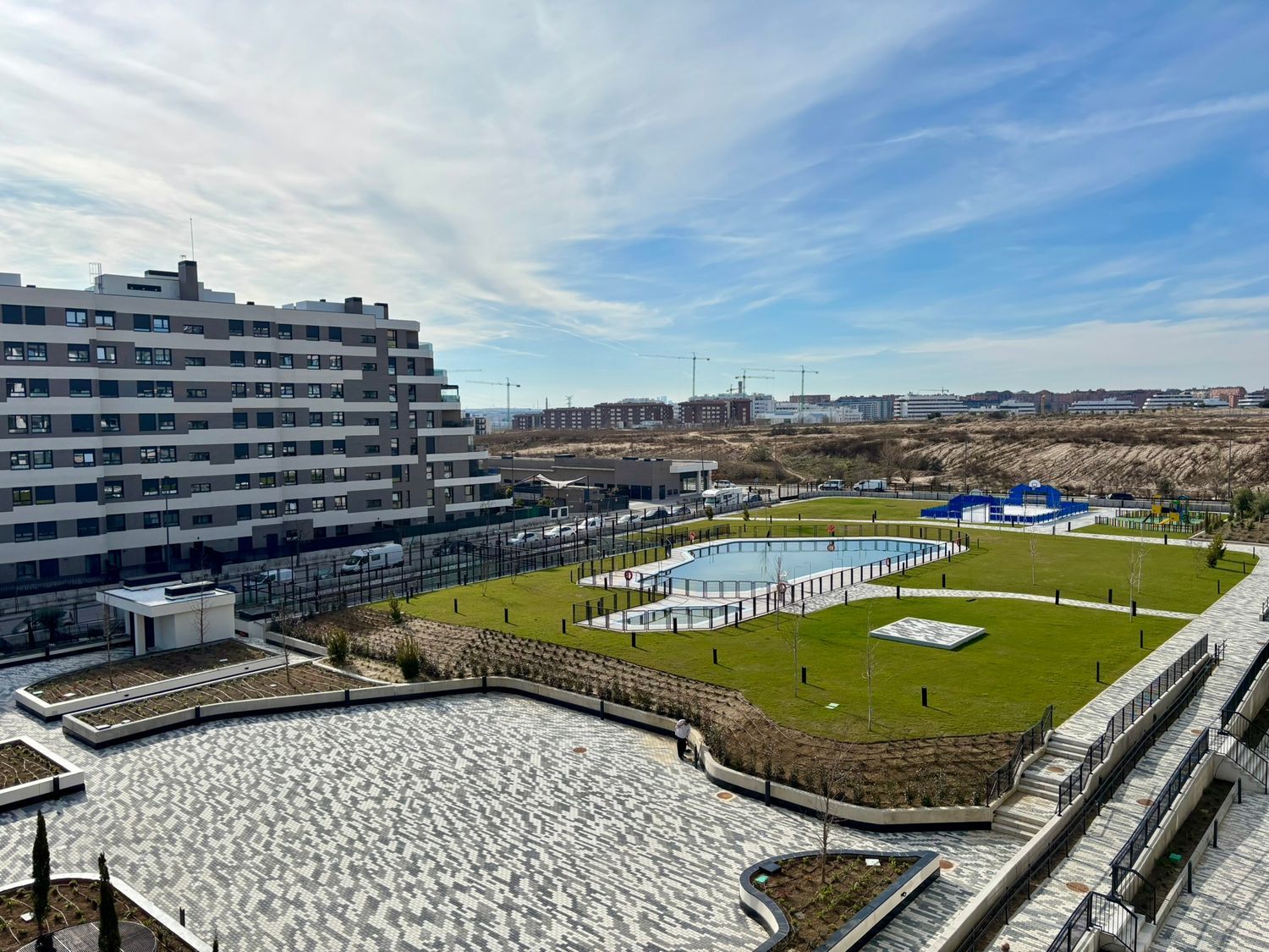 Piso en calle de Álvaro Siza, 1