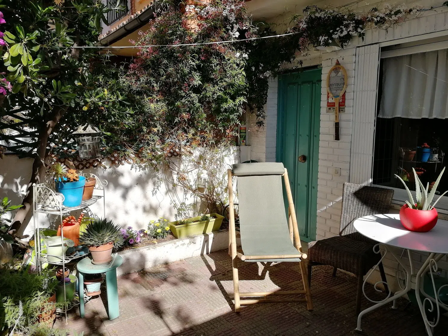 Chalet adosado - Foto 1
