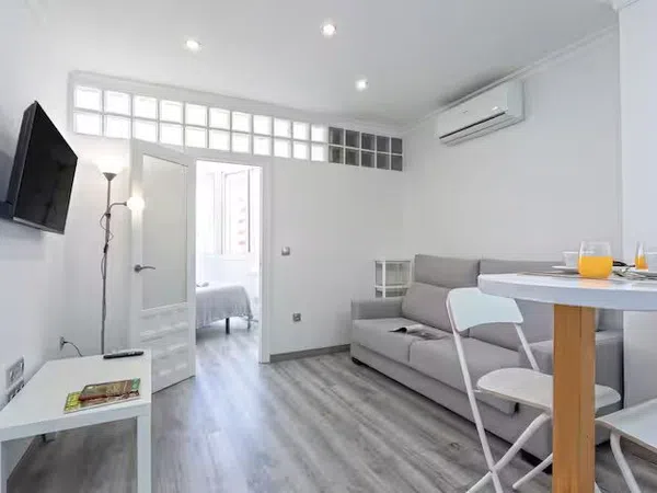 Estudio en Malaga, 1, Centro Ciudad, Centro Ciudad - Foto 3