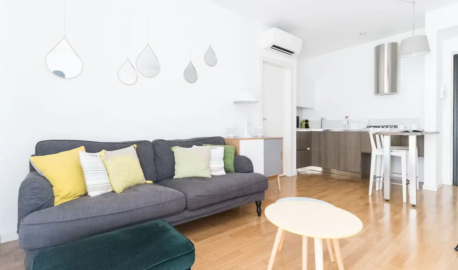 Piso en calle del Llatzeret, 35 - Foto 2